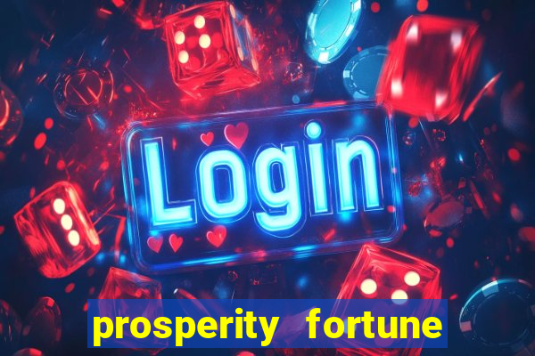 prosperity fortune tree slot demo