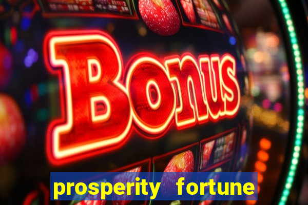 prosperity fortune tree slot demo