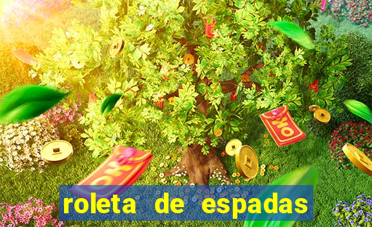 roleta de espadas blox fruits