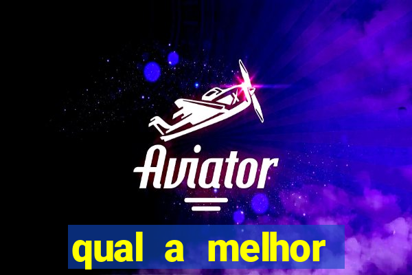 qual a melhor plataforma de jogo