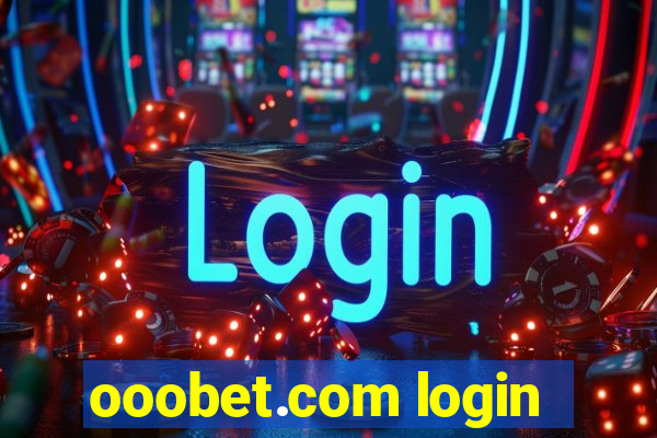 ooobet.com login