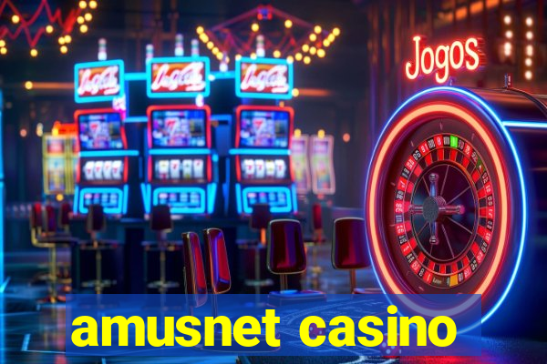 amusnet casino