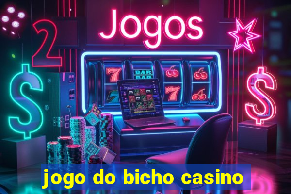 jogo do bicho casino