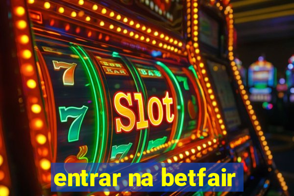 entrar na betfair