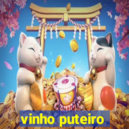 vinho puteiro