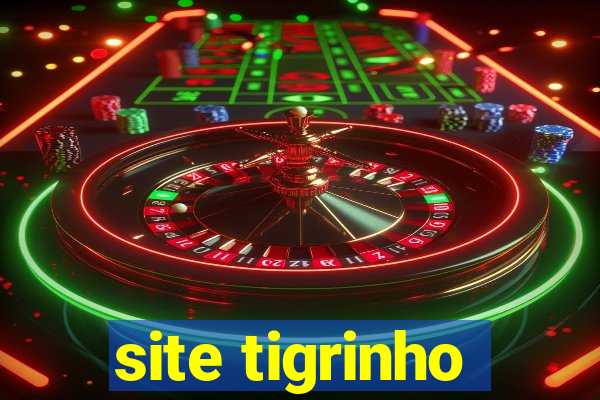 site tigrinho