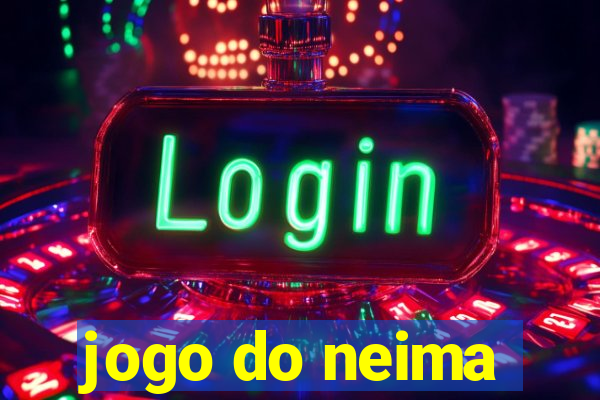 jogo do neima