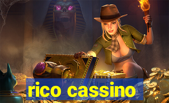 rico cassino