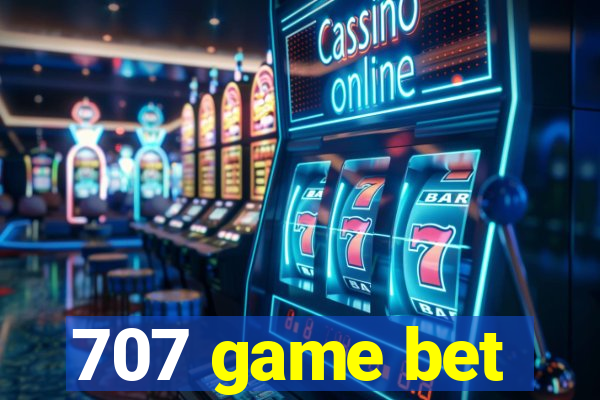 707 game bet