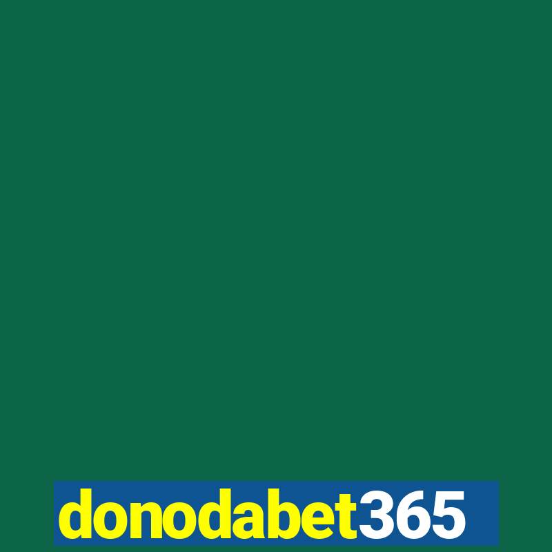 donodabet365