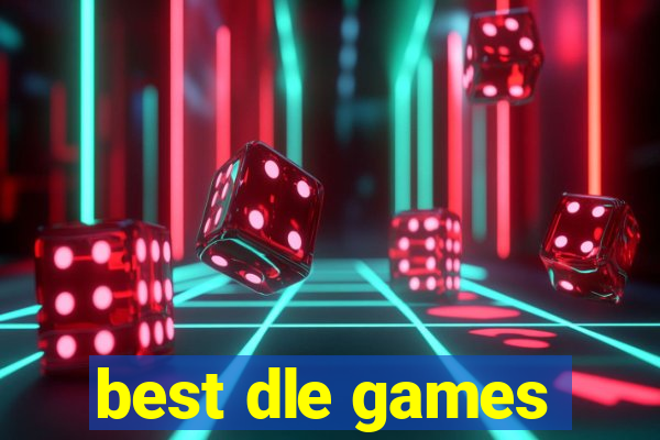 best dle games