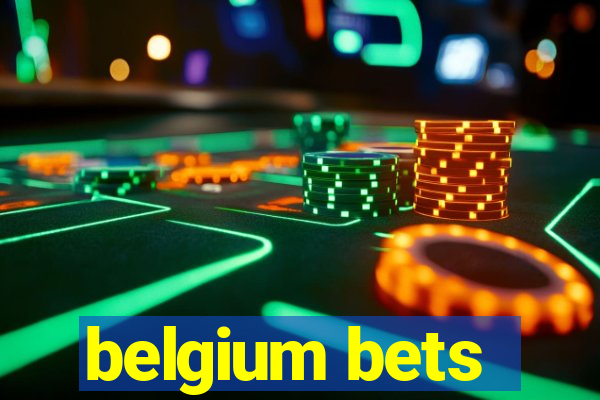 belgium bets