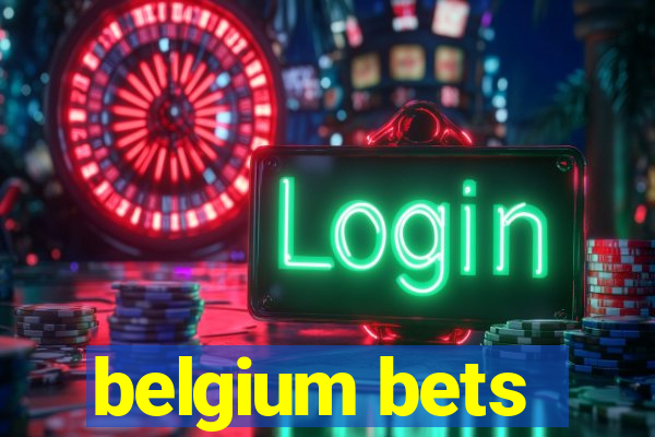 belgium bets