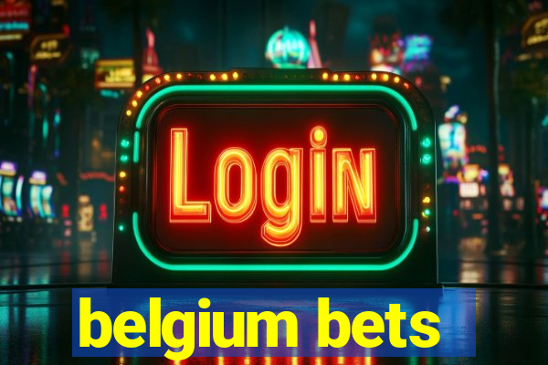 belgium bets