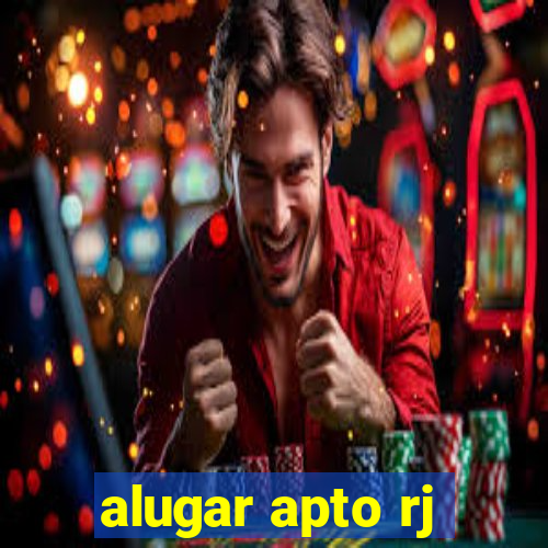 alugar apto rj