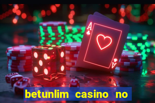 betunlim casino no deposit bonus