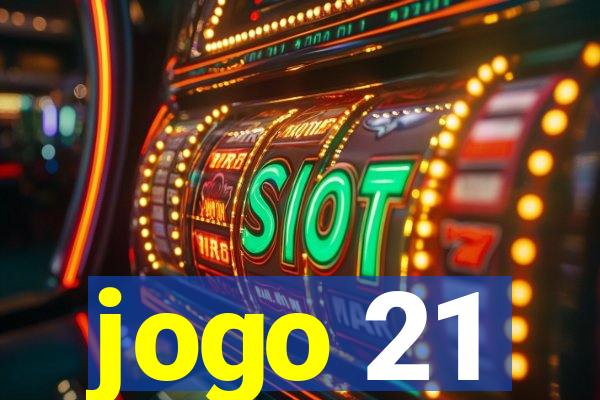 jogo 21