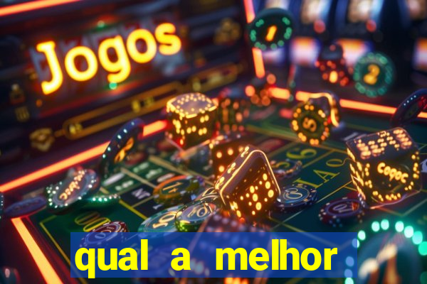 qual a melhor plataforma de jogos