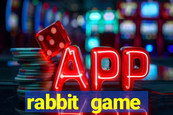 rabbit game 