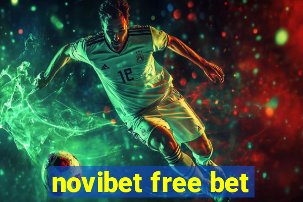 novibet free bet