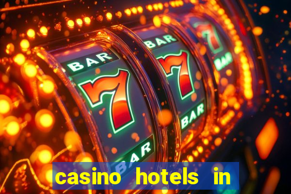 casino hotels in los angeles