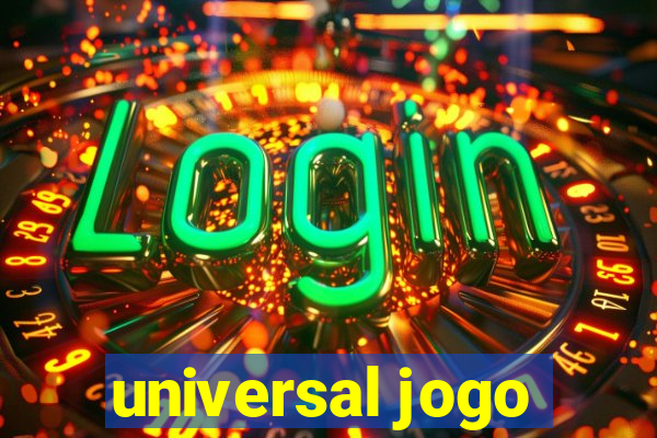 universal jogo