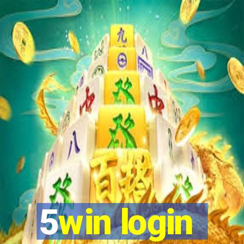 5win login