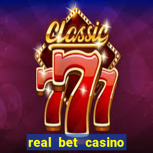 real bet casino login entrar