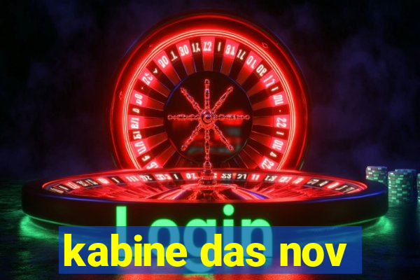 kabine das nov