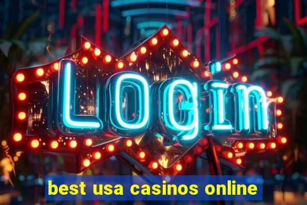 best usa casinos online