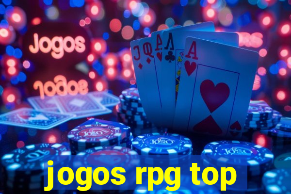 jogos rpg top