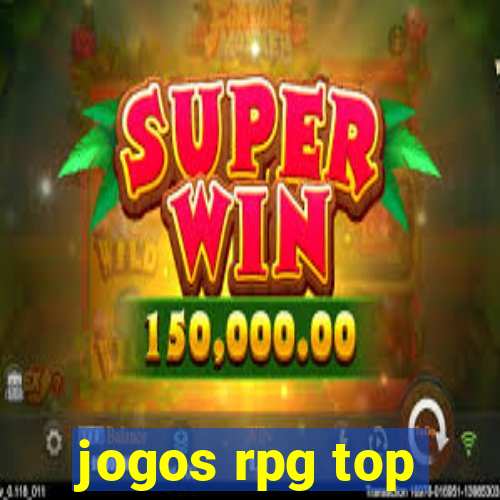 jogos rpg top