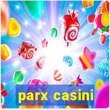 parx casini