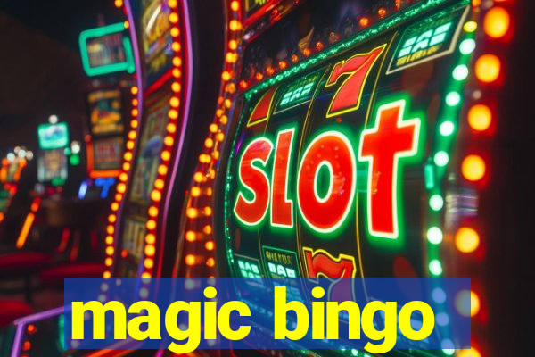 magic bingo