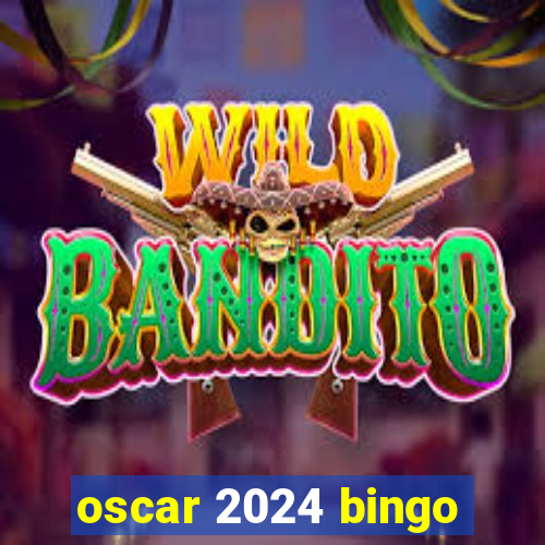 oscar 2024 bingo