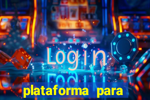 plataforma para jogar demo fortune tiger