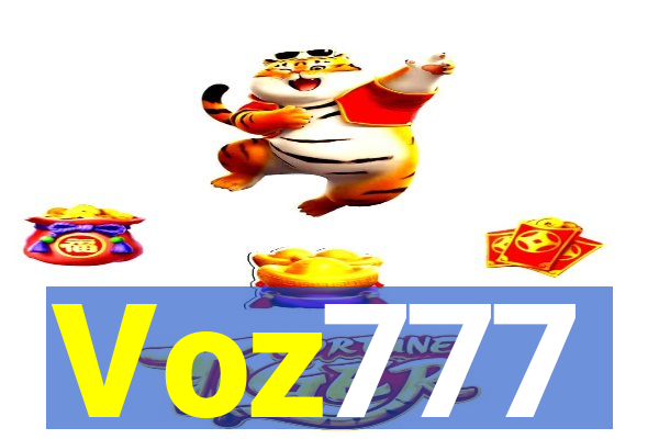 Voz777