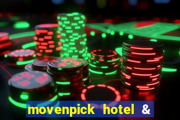 movenpick hotel & casino cairo-media city