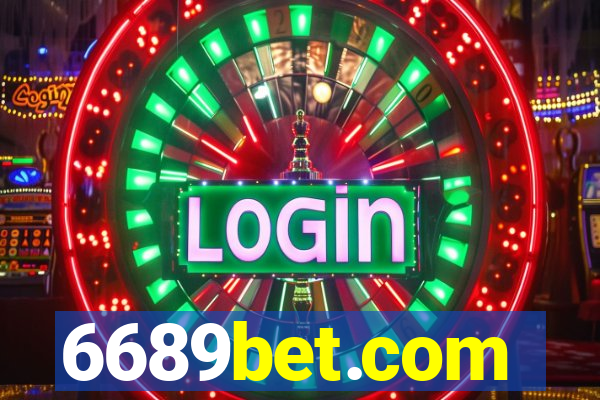 6689bet.com