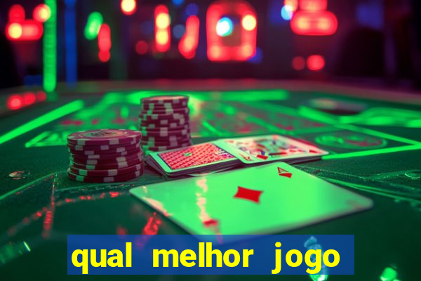 qual melhor jogo para ganhar dinheiro no celular