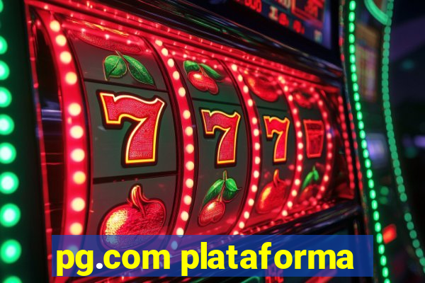 pg.com plataforma