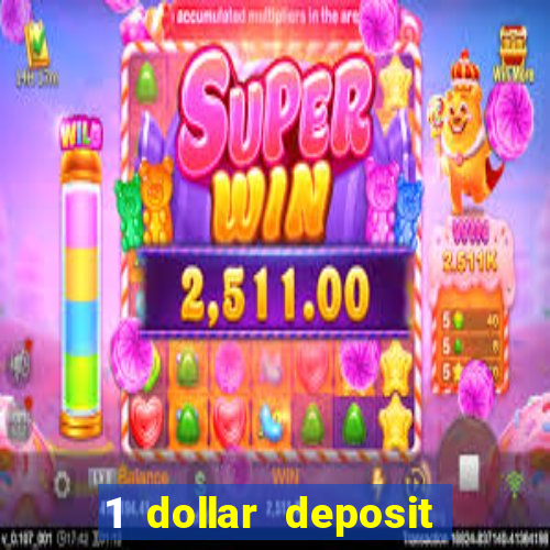 1 dollar deposit casino nz 2022