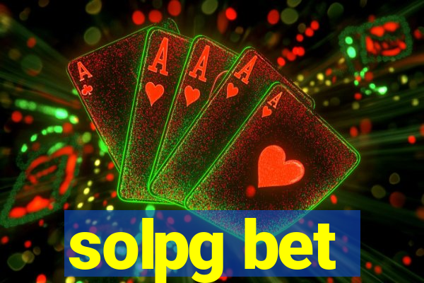 solpg bet