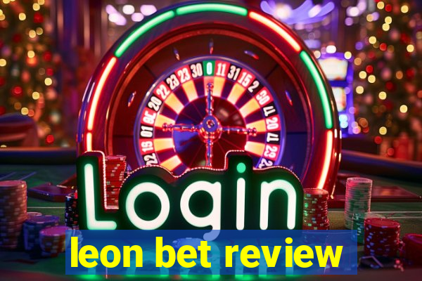 leon bet review