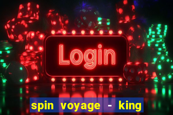 spin voyage - king of coins