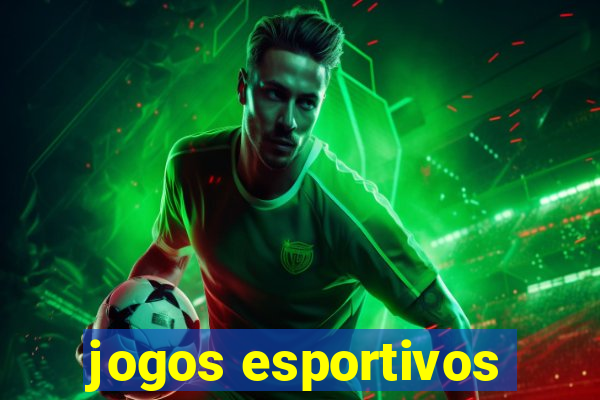 jogos esportivos