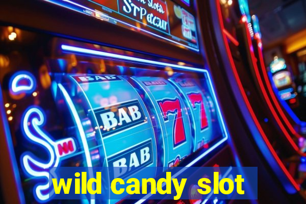 wild candy slot