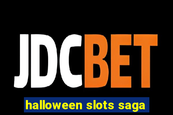 halloween slots saga