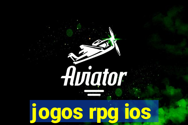 jogos rpg ios