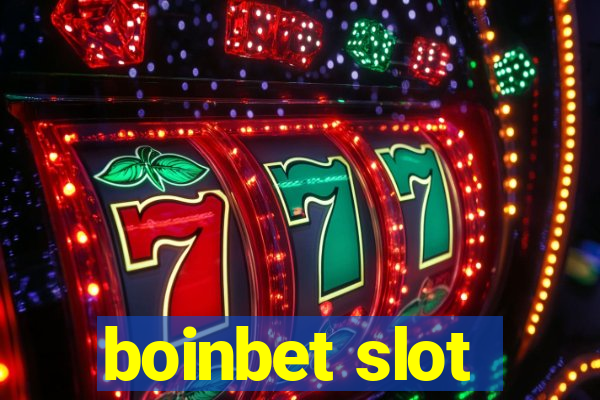 boinbet slot